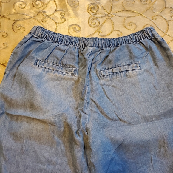 Women's Wide Leg Pants - Picture 6 of 9